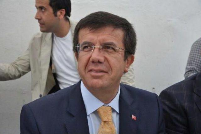 Zeybekci: Chp, Mhp Ve Hdp Başkanlık Sistemine Geçildiğinde Uzlaşıp, Tek Parti Haline Gelecektir