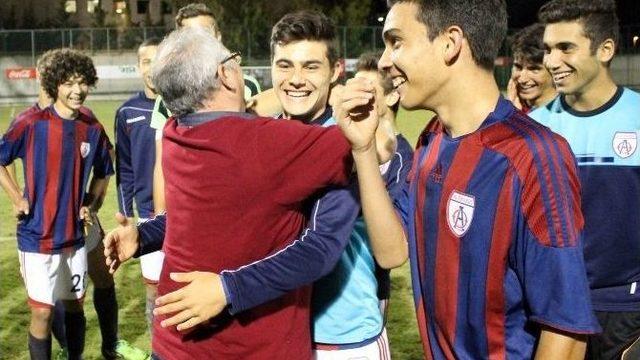 Altınordu Genç Takımına Başkan Baskını