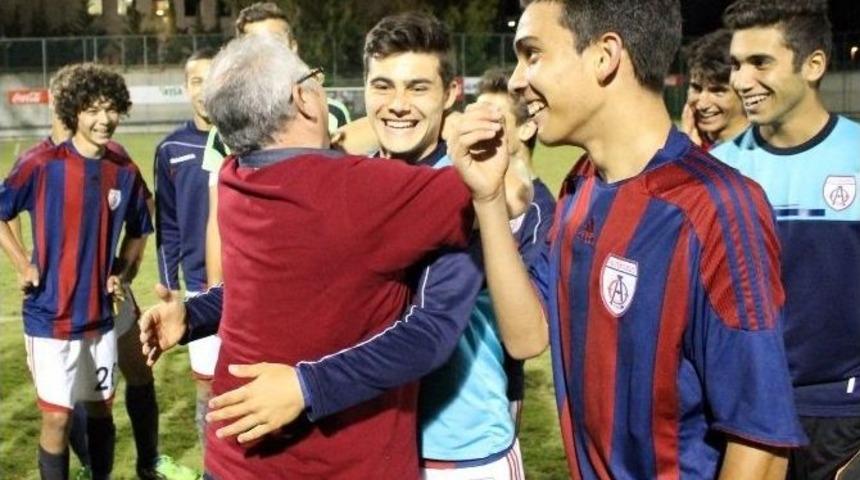 Altınordu Genç Takımına Başkan Baskını