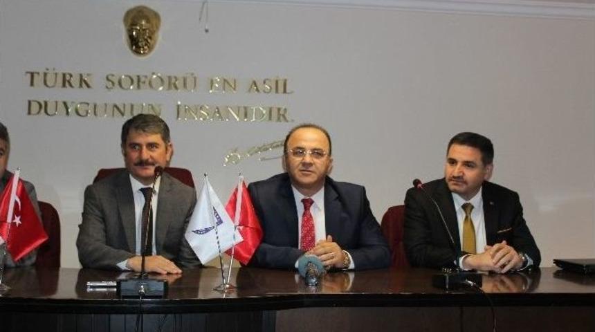 Dolmuş Şoförleri Artık Sinirlenmeyecek