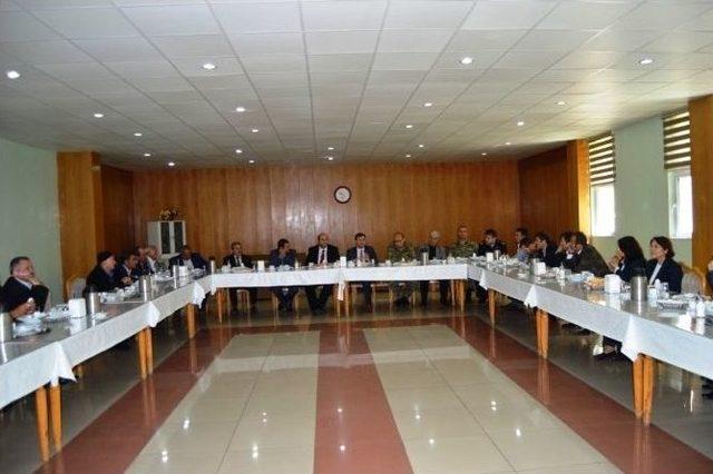 Aziziye&rsquo;de Kurum Amirleri Kahvaltıda Bir Araya Geldi 3