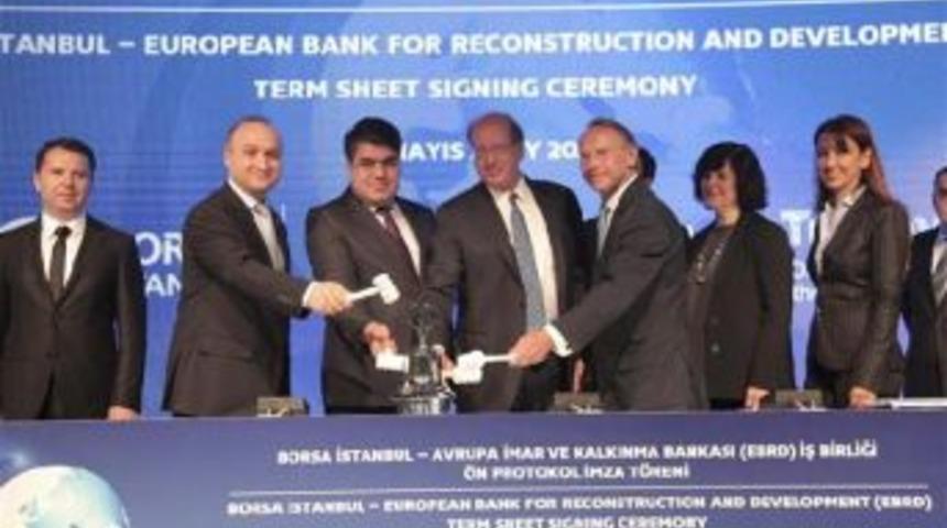 Ebrd And Borsa Istanbul In Exclusive Talks Over Stake Sale