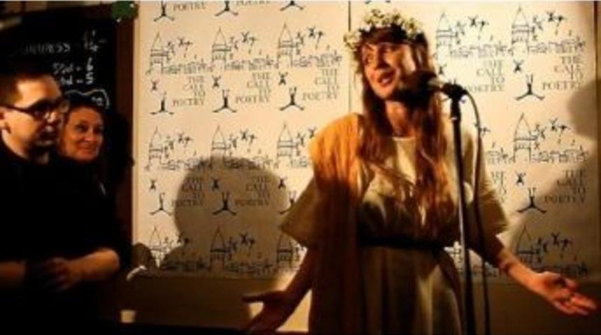 &lsquo;The Call To Poetry&rsquo; Visits Ankara