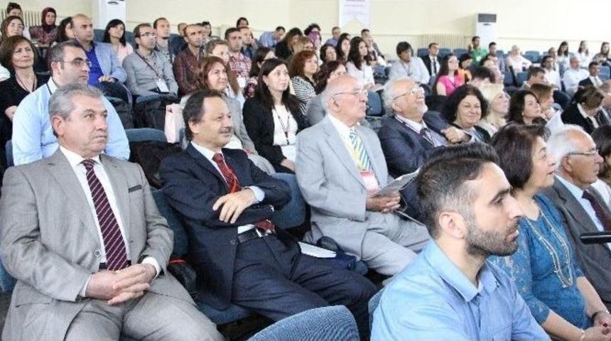 Elazığ&rsquo;da 14. Ulusal Spektroskopi Kongresi Başladı