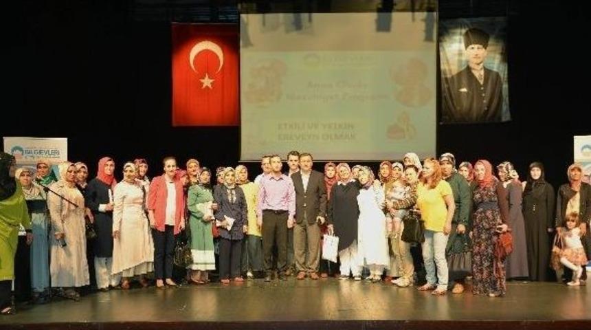 Anne Okulu&rsquo;nda Mezuniyet Heyecanı