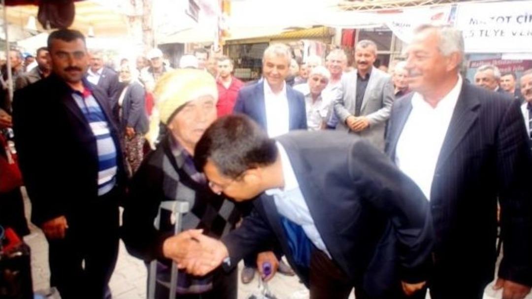 Chp&rsquo;li &Ouml;zel: "sayın Valimiz Sarıg&ouml;l&rsquo;&uuml;n Sesini Duymalıdır"
