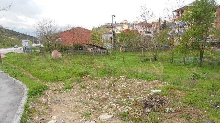 T&uuml;ys&uuml;zler Yeni Bir Parka Kavuşuyor