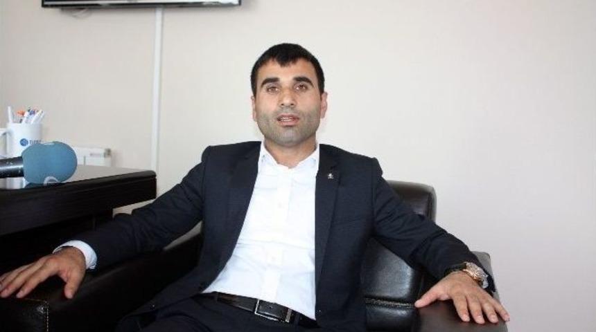Ak Partili Kalmaz: “hdp Baskıyla Oy Alamayacak”