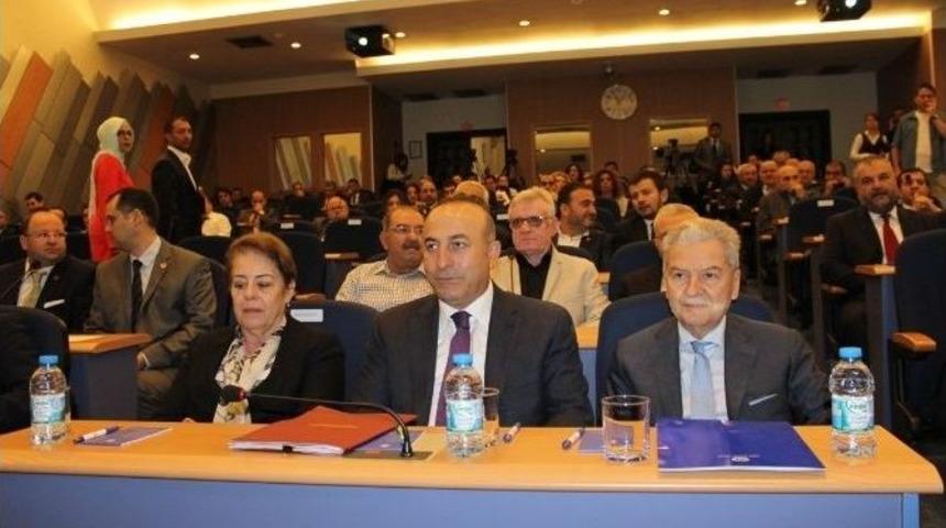 &Ccedil;avuşoğlu&rsquo;ndan Kıbrıs Rum Kesimine İsrail Benzetmesi