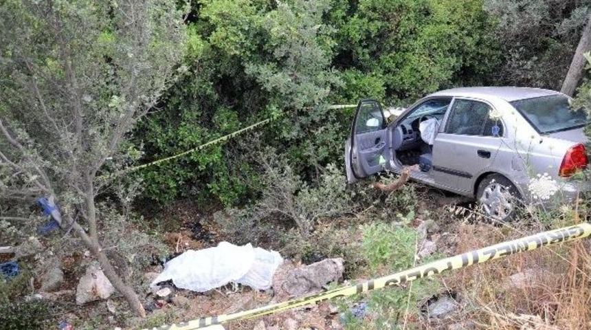 Muğla&rsquo;da Trafik Kazası: 1 &Ouml;l&uuml;, 1 Yaralı