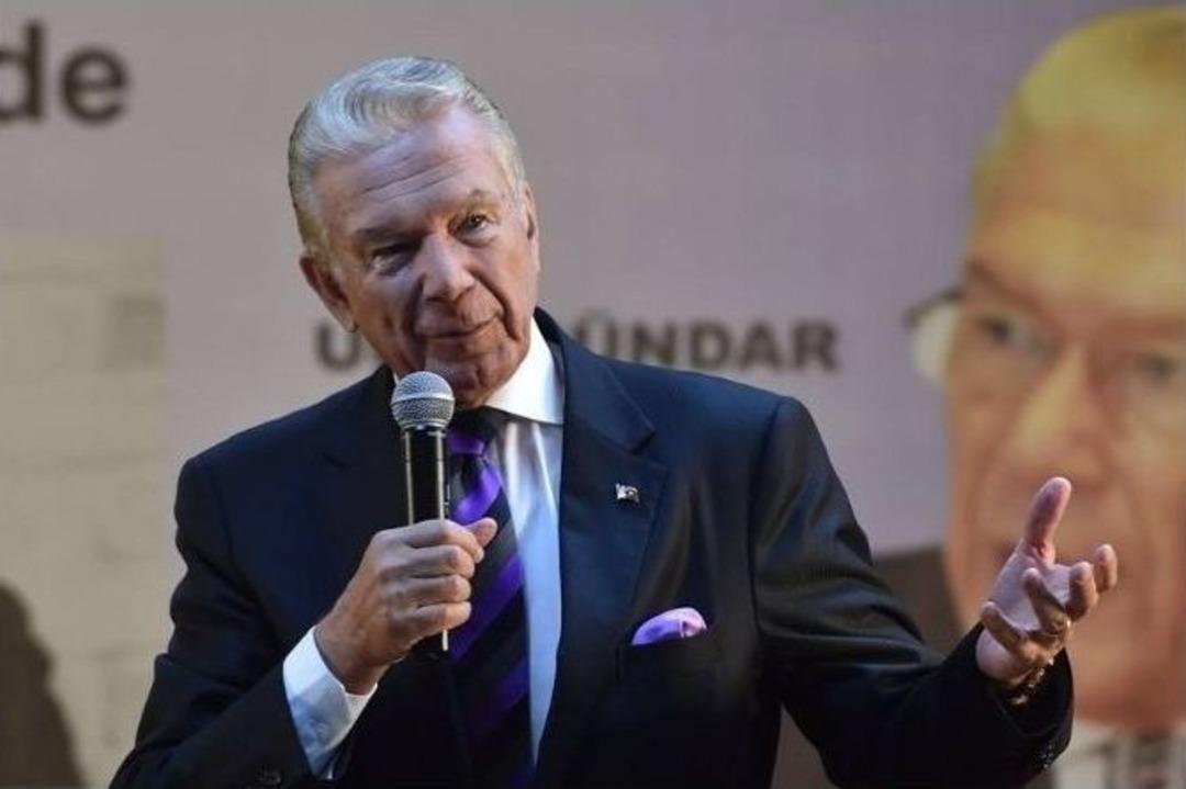 Uğur D&uuml;ndar Canlı Yayını Yarıda Kesti