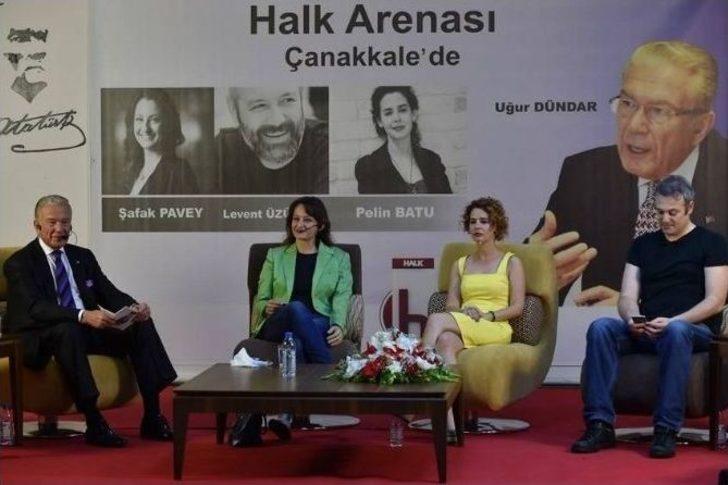 Uğur Dündar Canlı Yayını Yarıda Kesti G3