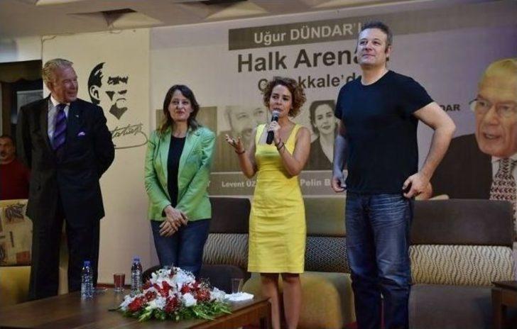 Uğur Dündar Canlı Yayını Yarıda Kesti G4