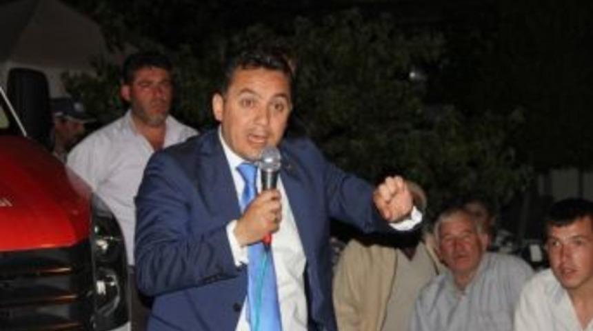 Eryılmaz, Sel&ccedil;uk &Ouml;zdağ&rsquo;ı Canlı Yayına Davet Etti