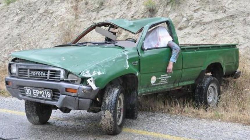 Veteriner Kazada &Ouml;ld&uuml;