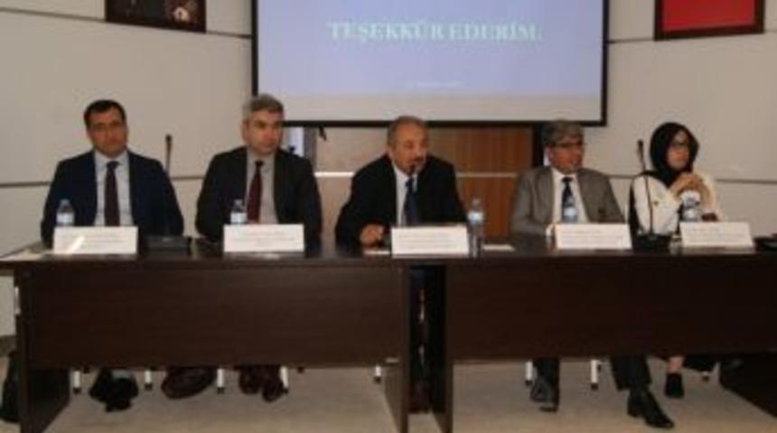 Ne&uuml; &Ouml;ğretim &Uuml;yeleri Sivas&rsquo;ta Hastanelerin Mimarisini Değerlendirdi