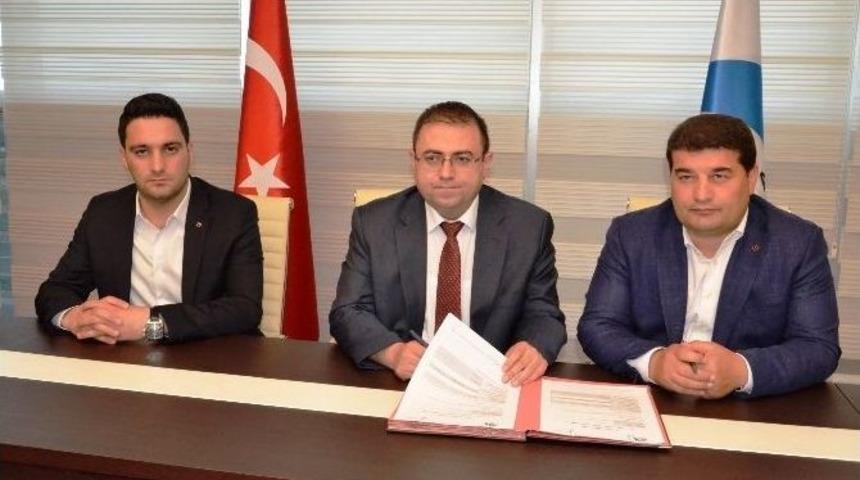 Fka İle M&uuml;siad Arasında Teknik Eğitim Protokol&uuml;