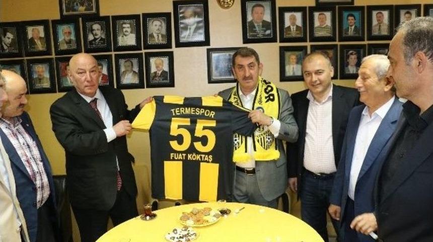 K&ouml;ktaş: "&uuml;lkedeki İstikrarın S&uuml;rmesi İ&ccedil;in Herkese B&uuml;y&uuml;k G&ouml;rev D&uuml;ş&uuml;yor&rdquo;