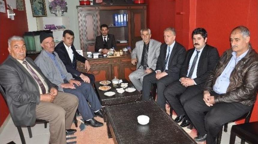 Muş&rsquo;ta Şehit Ve Gazi Derneği&rsquo;nden Kitap Kampanyası