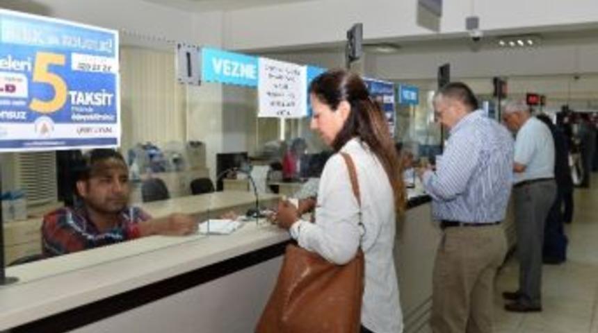 Muratpaşa Belediyesi Haftasonu Mesai Yapacak