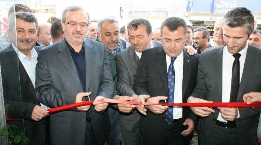 &Ccedil;eşnigah A&ccedil;ıldı