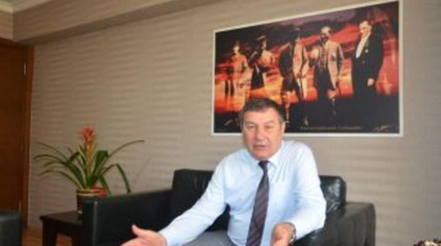 Mhp&rsquo;li Karataş&rsquo;tan B&uuml;lent Delican&rsquo;a Sert Tepki