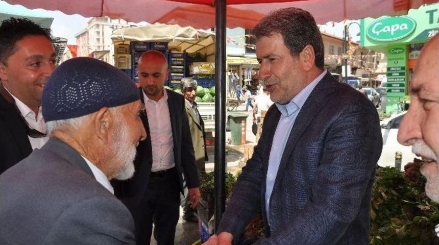 Yaşar: &rsquo;yeni Ekibimizle Malatya Daha Da B&uuml;y&uuml;yecek&rsquo;