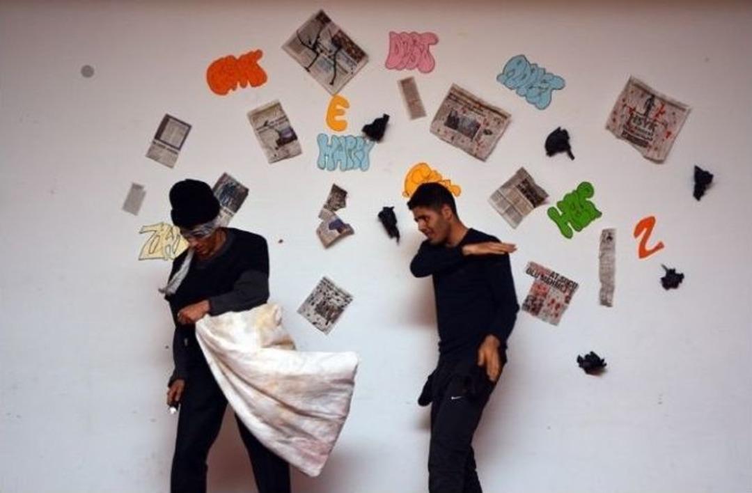 &Ccedil;atak&rsquo;ta Tiyatro Ev Şiir Gecesi