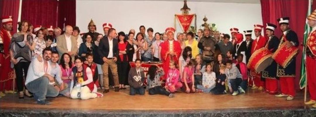 Comenius Projesi Finali H&uuml;rriyet Ortaokulu&rsquo;nda Yapıldı