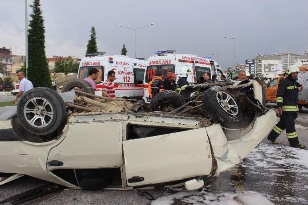 Hurdaya D&ouml;nen Bu Ara&ccedil;tan 7 Kişi Sağ &Ccedil;ıktı