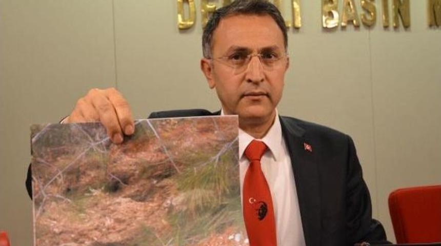 Chp'li Başkan'dan B&uuml;y&uuml;kşehir'e Fosseptik Isyanı