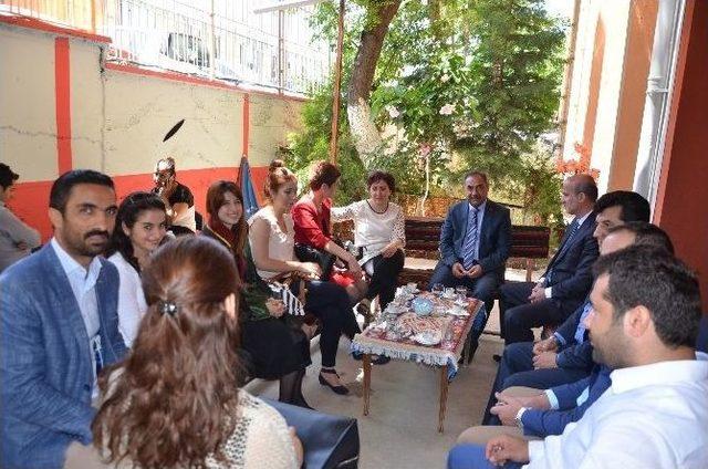 Avukatlardan Mhp’li Yıldız’a Destek Sözü