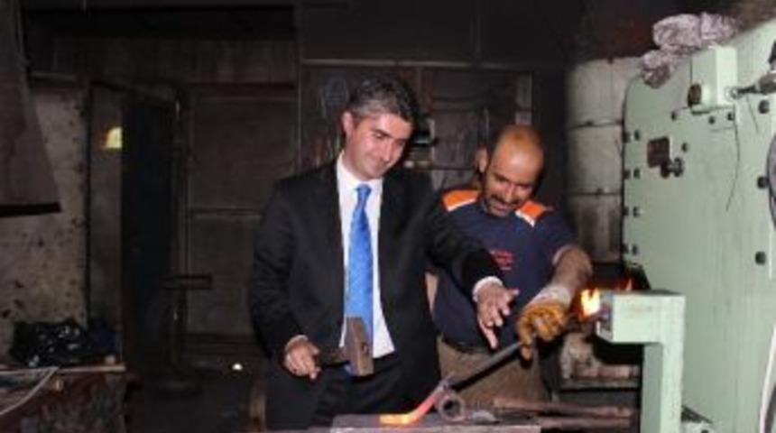 Tarıkdaroğlu, Esnafın Umudu