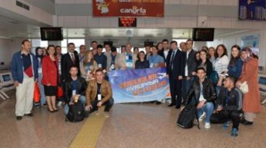 &lsquo;erzurum Avrupa&rsquo;ya U&ccedil;uyor-2&rsquo; Hayata Ge&ccedil;ti