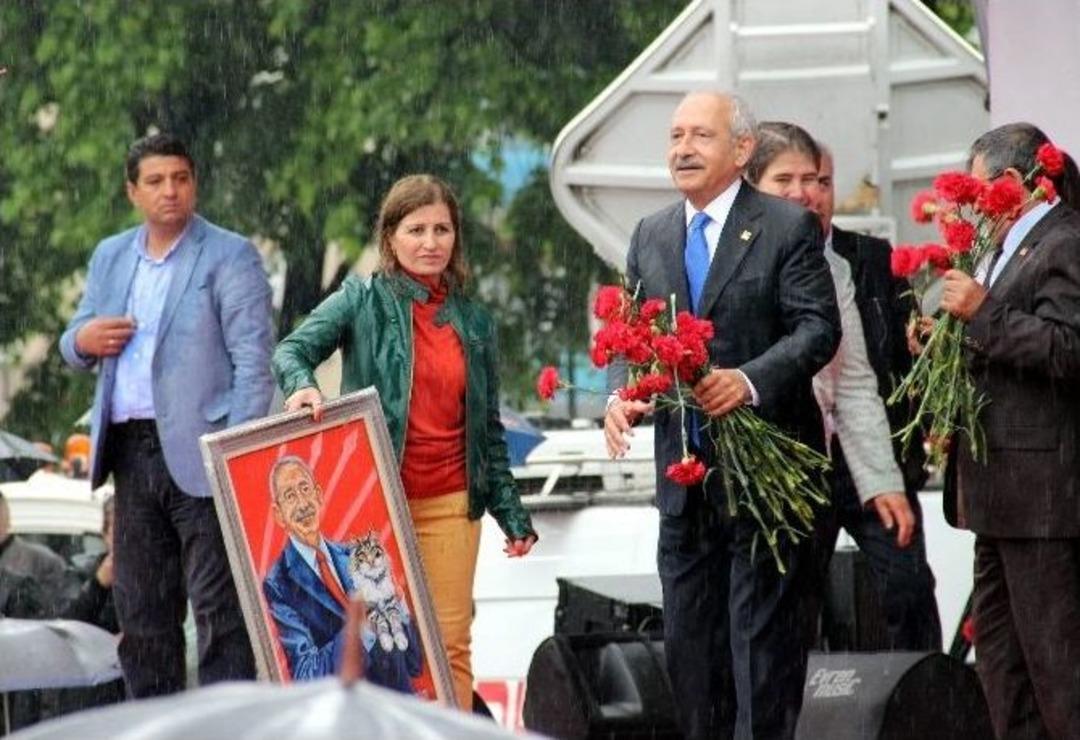 Chp Genel Başkanı Kemal Kılı&ccedil;daroğlu: