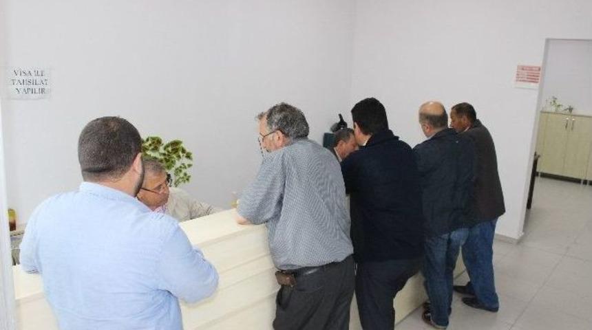 Tekkek&ouml;y&rsquo;den Vergi Hatırlatması