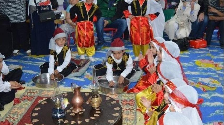 Kağızman&rsquo;da Minik Y&uuml;reklerden B&uuml;y&uuml;k G&ouml;steri