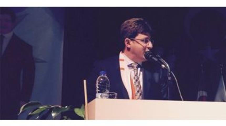 Akparti İl Başkanı Hakan Kobal&rsquo;dan Mhp İl Başkanı S&uuml;leyman Bur&ccedil;a Cevap