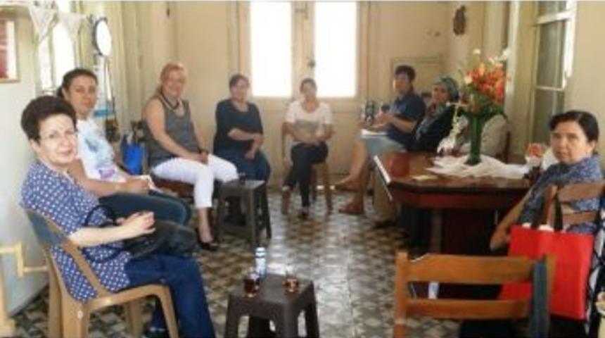 Ödemişte Kadınlara Aile İçi İletişim Eğitimi