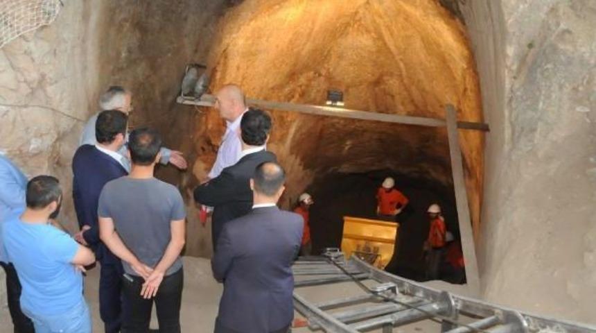 Tokat Kalesi'ndeki Gizli Ge&ccedil;it A&ccedil;ılıyor