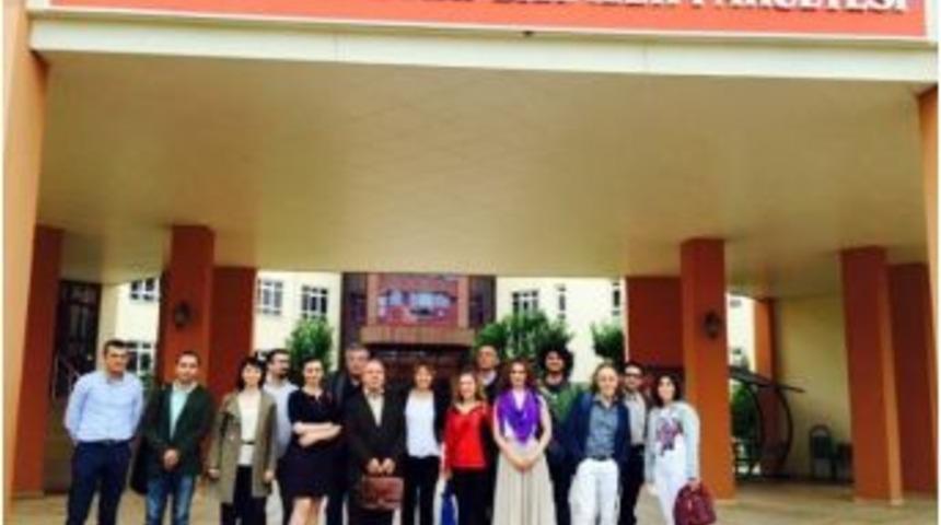 İktisadi D&uuml;ş&uuml;nce Girişimi Platformu &Ccedil;alıştayı İslahiye İibf&rsquo;de Yapıldı