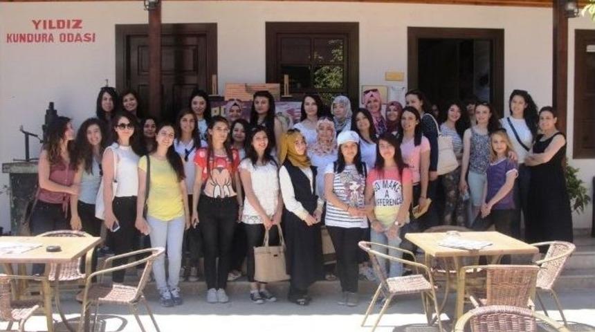 &Ouml;ykam&rsquo;a Ziyaret&ccedil;ilerden Yoğun İlgi