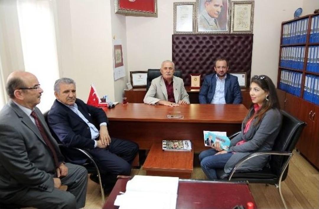 Elibol: &ldquo;biz Allah&rsquo;a Ve Milletimize G&uuml;veniyoruz&rdquo;