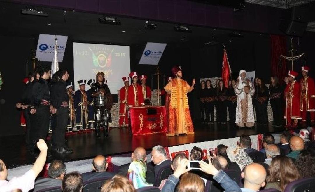 Canik&rsquo;te Fetih Kutlaması