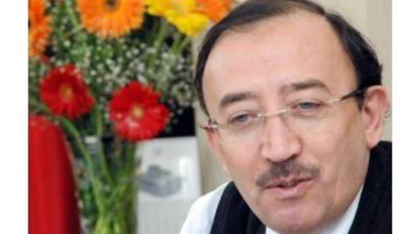 Eruslu: "yalova&rsquo;ya Bir &Uuml;niversite Daha Kurmak İstiyorum"