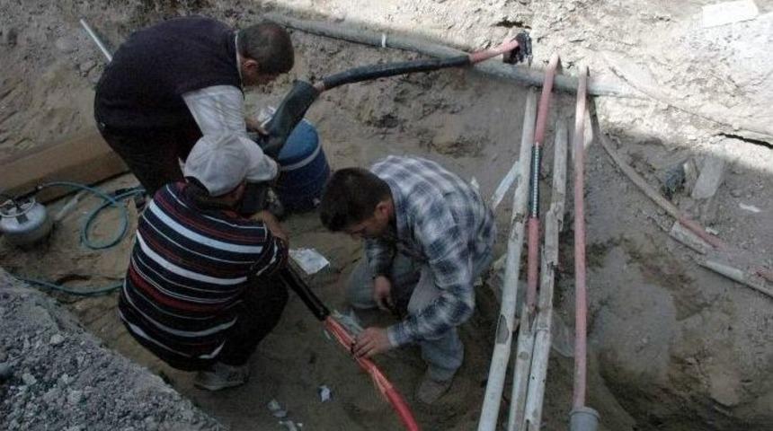 Dedaş&rsquo;tan Elektrik Kesintisi Uyarısı