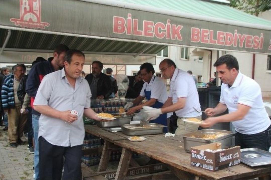 İsmetpaşa Mahallesi Sakinleri Hıdrellez Kutladı