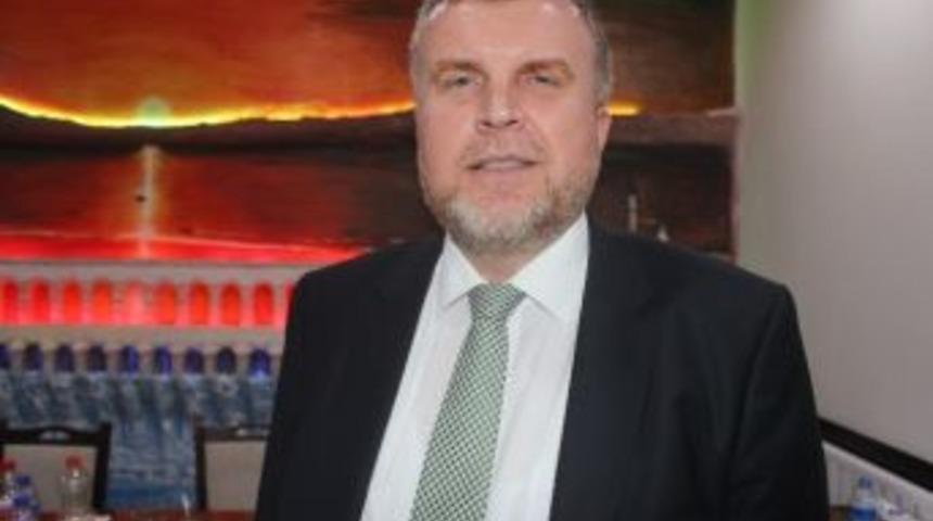 Ahmet Şan, Torku Konyaspor&rsquo;un Hedefini A&ccedil;ıkladı