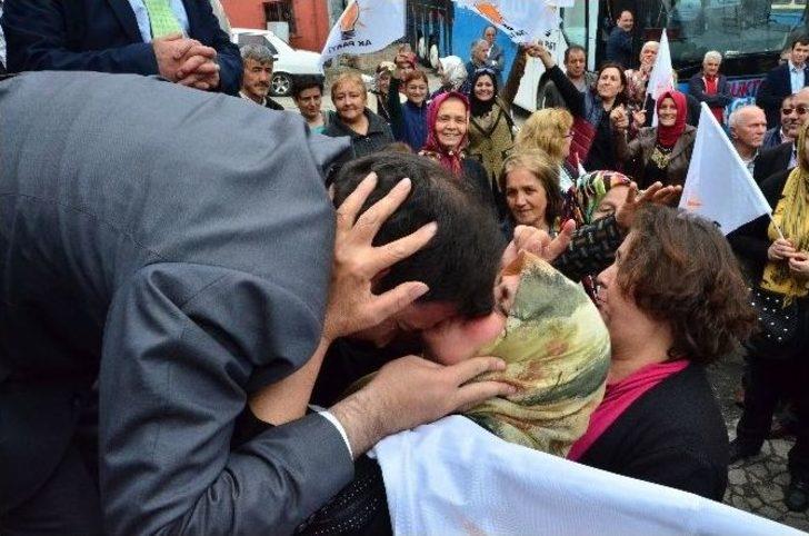 Ulupınar; Rat Mitinginde Halka Seslendi G3