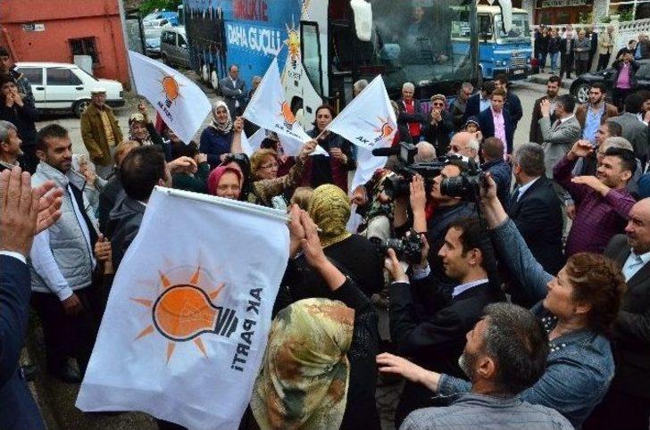 Ulupınar; Rat Mitinginde Halka Seslendi G4